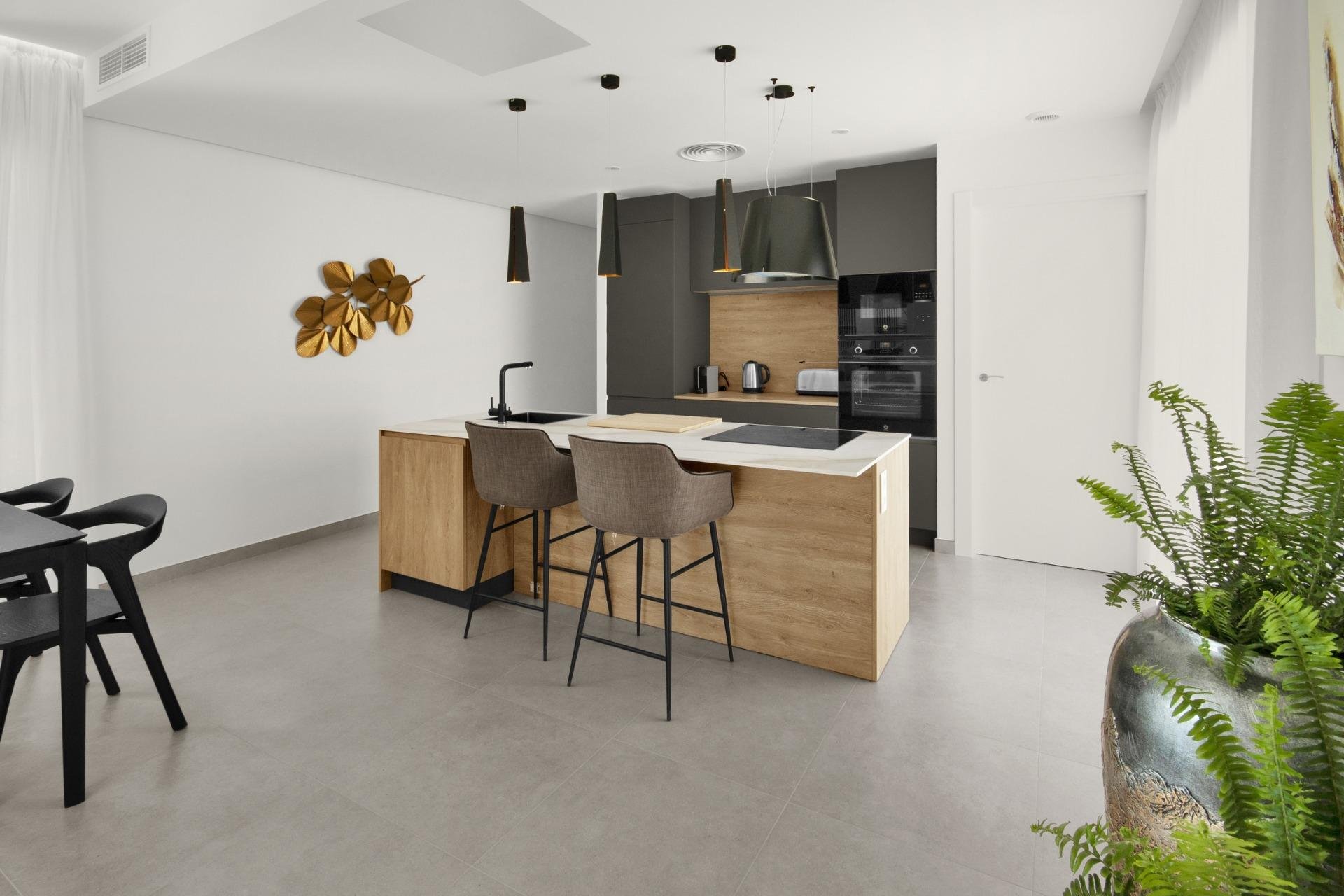 Rynek Pierwotny - Willa - Baños y Mendigo - Altaona Golf