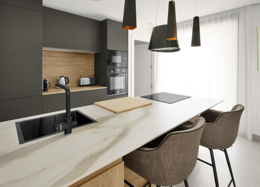 Rynek Pierwotny - Willa - Baños y Mendigo - Altaona Golf