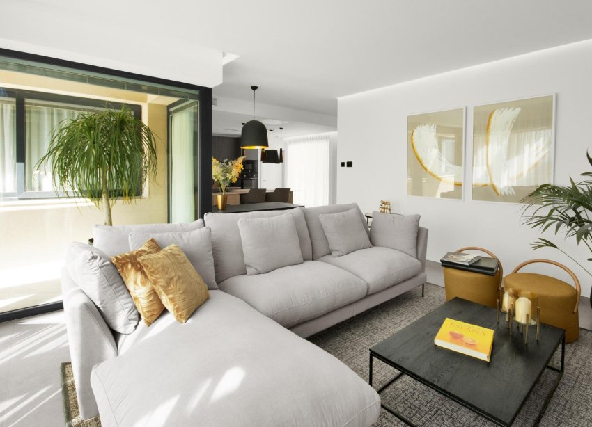 Rynek Pierwotny - Willa - Baños y Mendigo - Altaona Golf