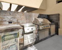 Rynek Pierwotny - Willa - Baños y Mendigo - Altaona Golf