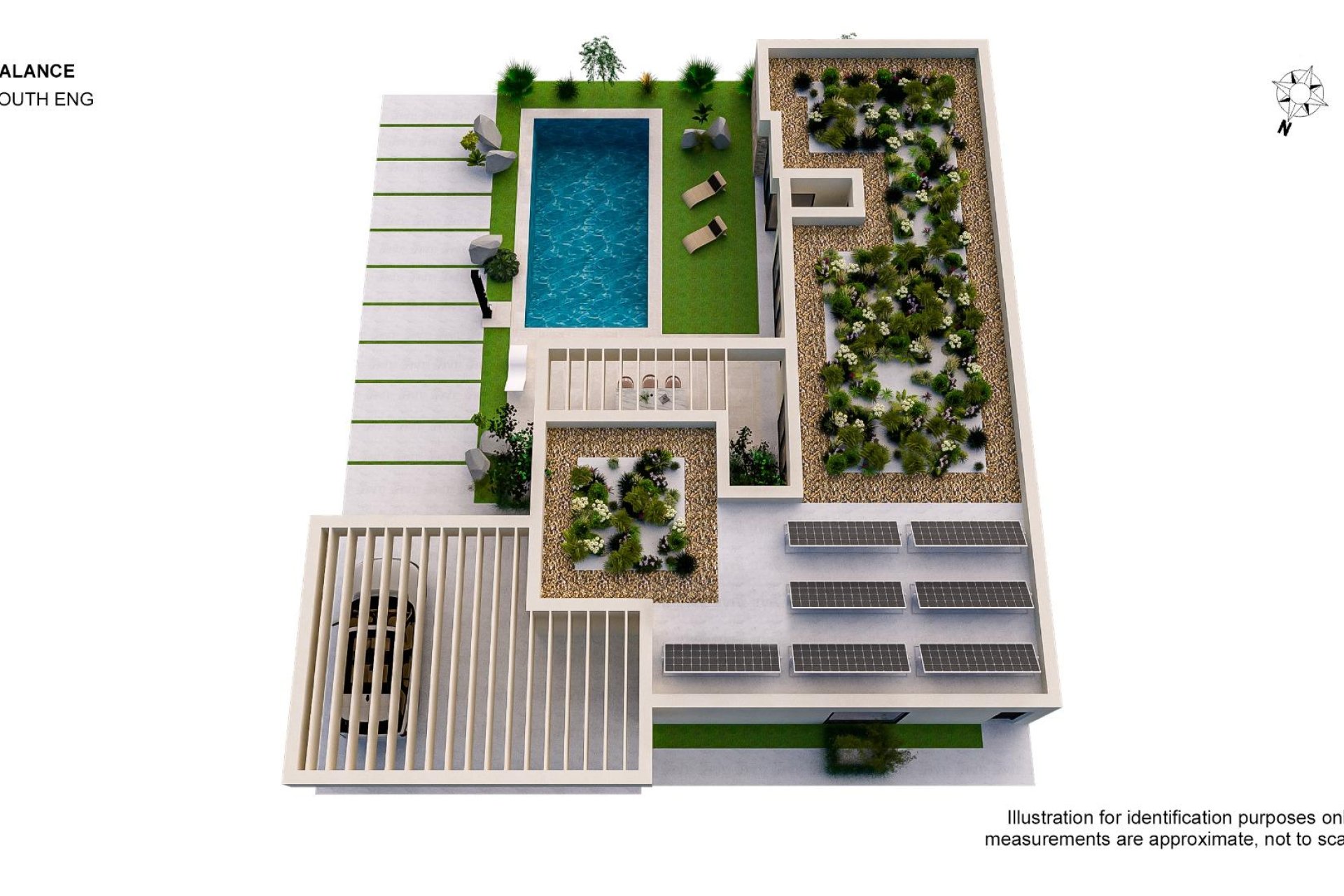 Rynek Pierwotny - Willa - Baños y Mendigo - Altaona Golf