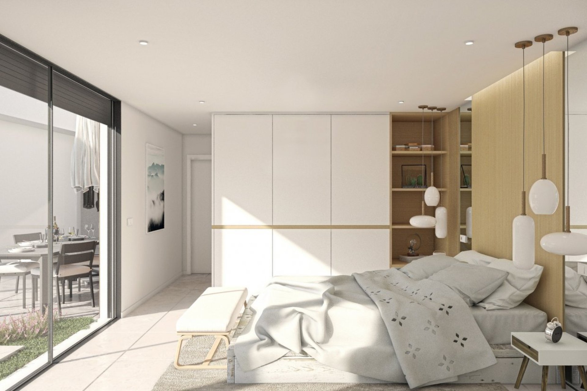 Rynek Pierwotny - Willa - Baños y Mendigo - Altaona Golf