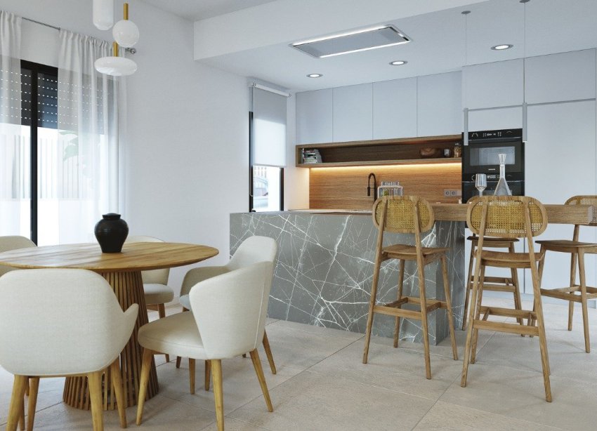 Rynek Pierwotny - Willa - Baños y Mendigo - Altaona Golf