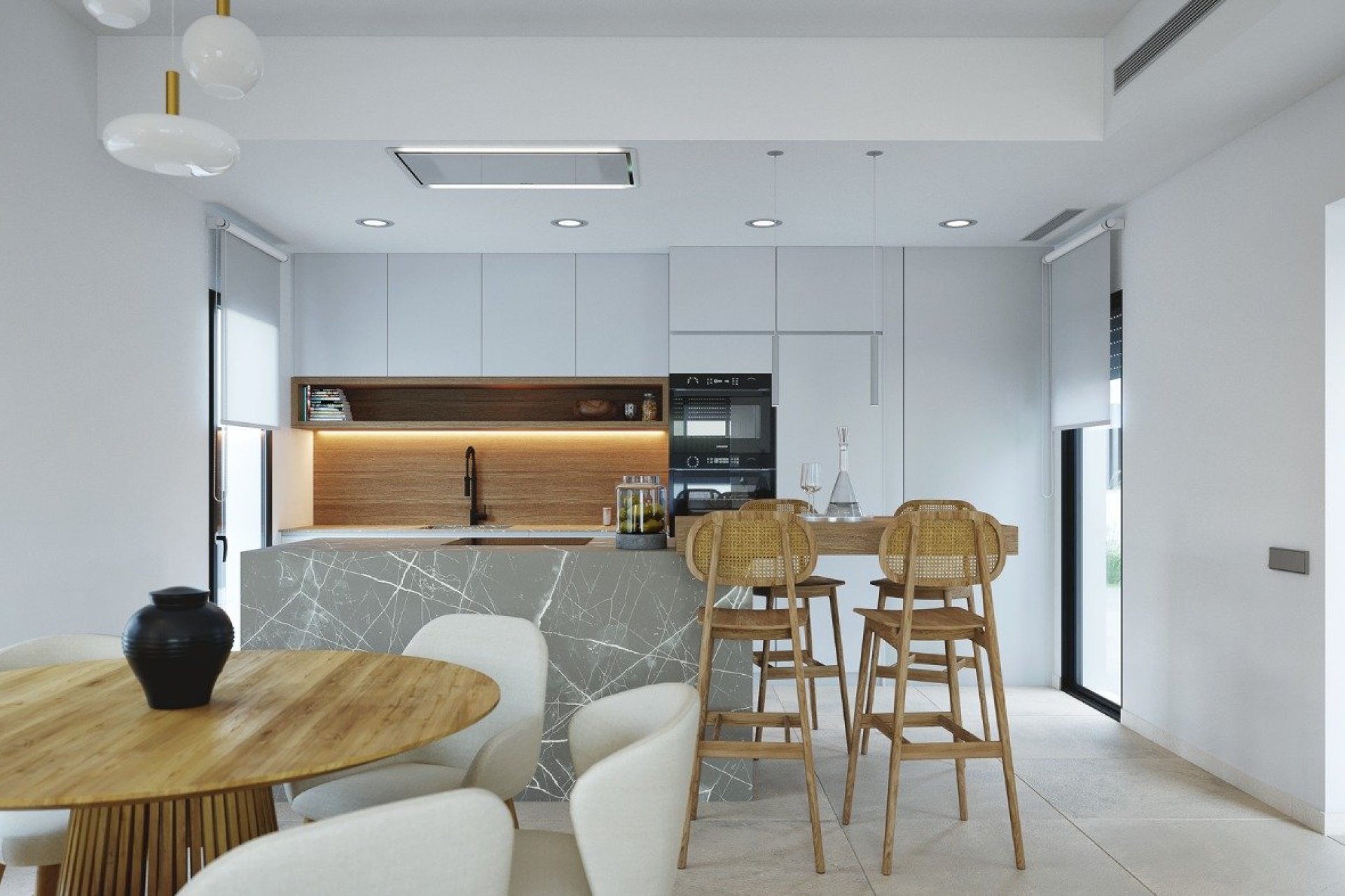 Rynek Pierwotny - Willa - Baños y Mendigo - Altaona Golf