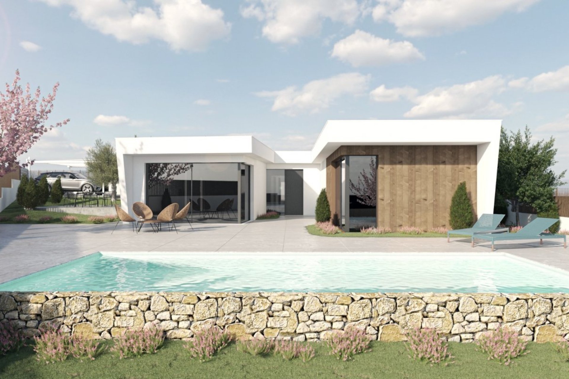 Rynek Pierwotny - Willa - Baños y Mendigo - Altaona Golf