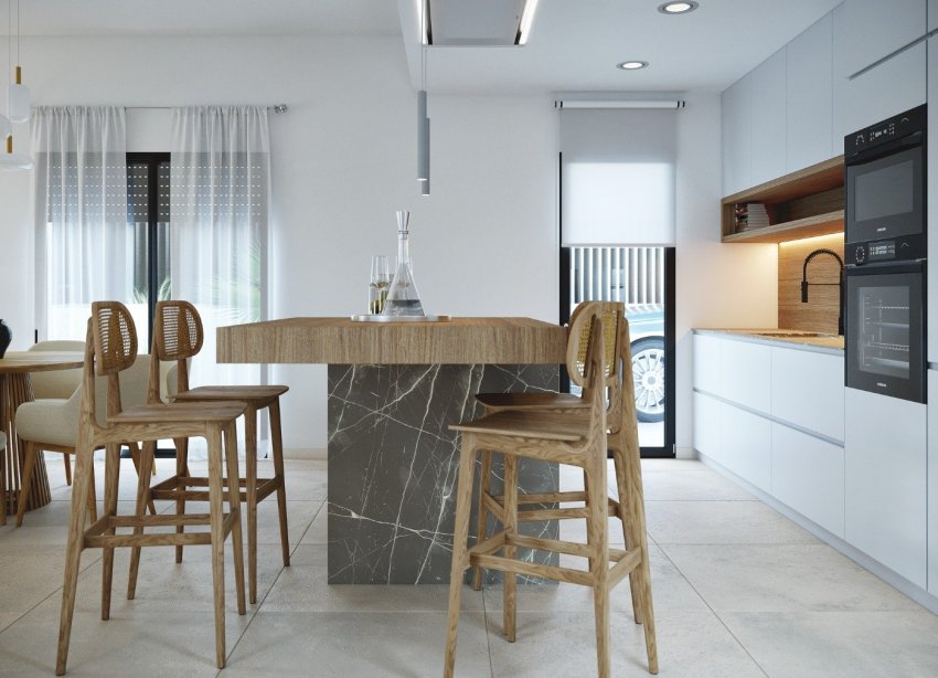 Rynek Pierwotny - Willa - Baños y Mendigo - Altaona Golf