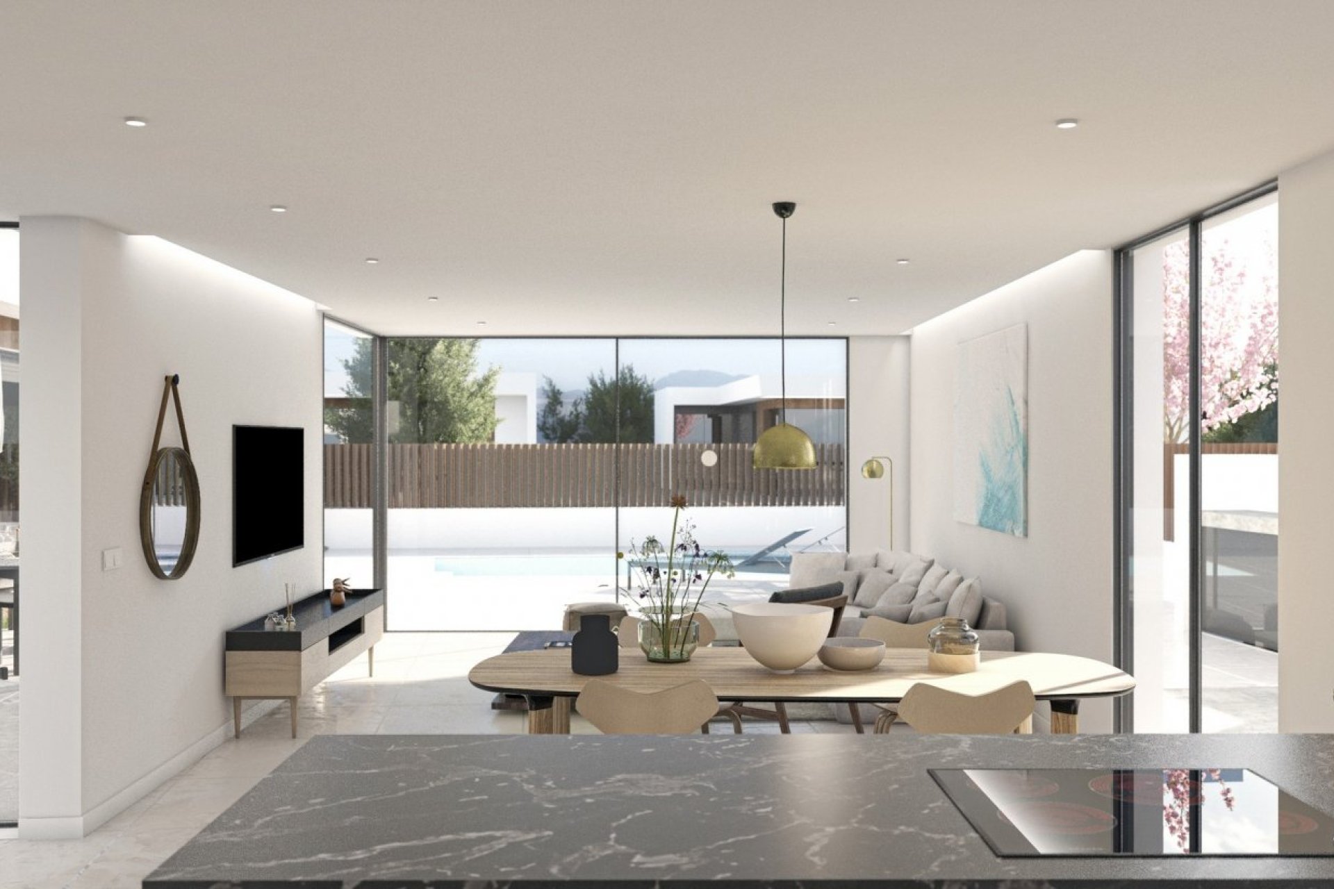 Rynek Pierwotny - Willa - Baños y Mendigo - Altaona Golf