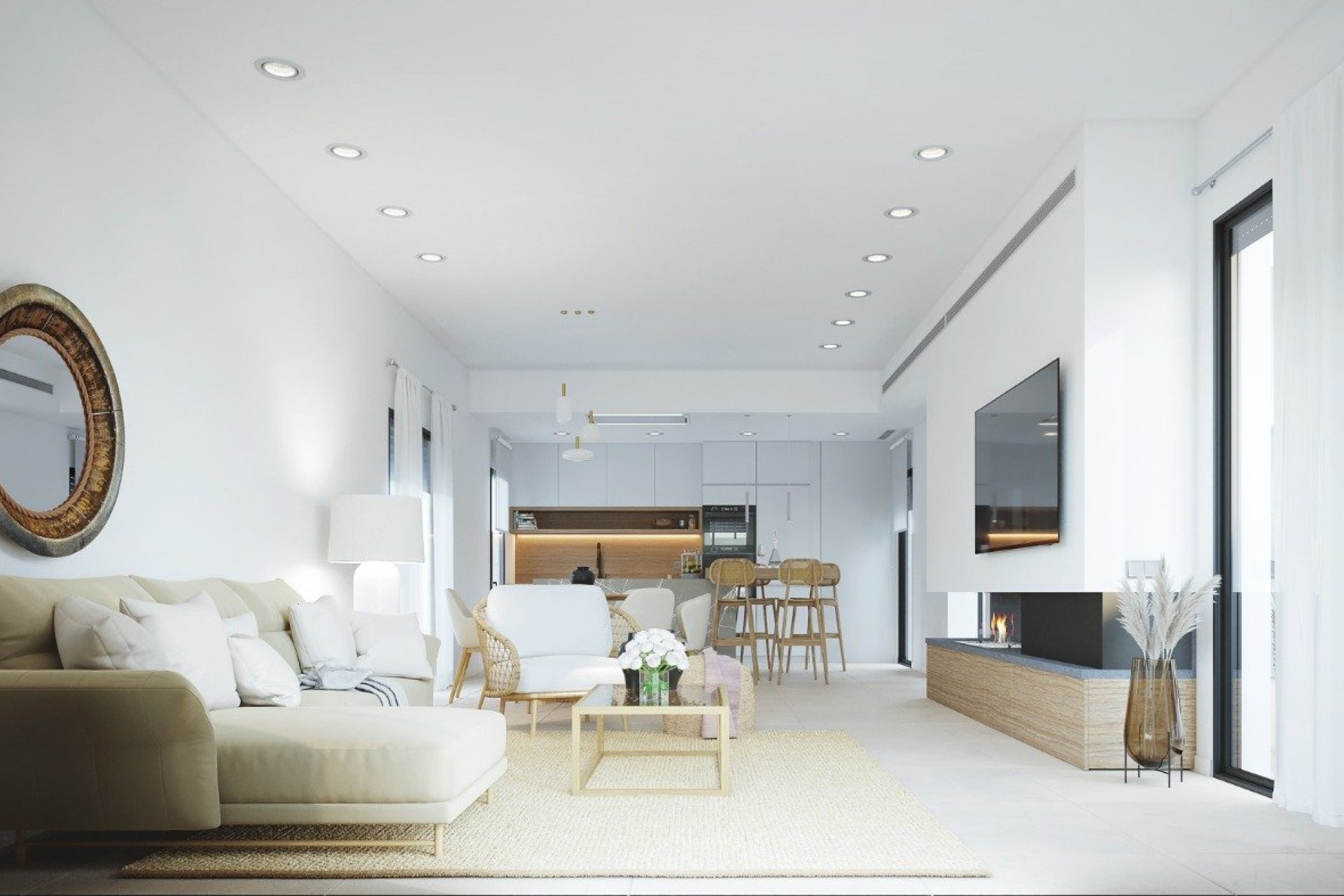 Rynek Pierwotny - Willa - Baños y Mendigo - Altaona Golf