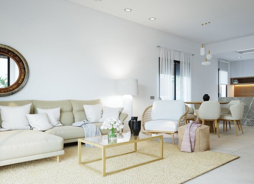 Rynek Pierwotny - Willa - Baños y Mendigo - Altaona Golf