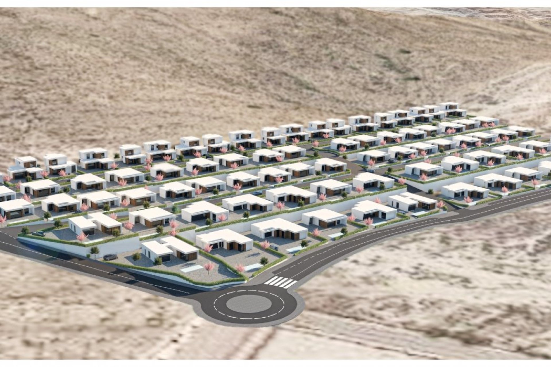 Rynek Pierwotny - Willa - Baños y Mendigo - Altaona Golf