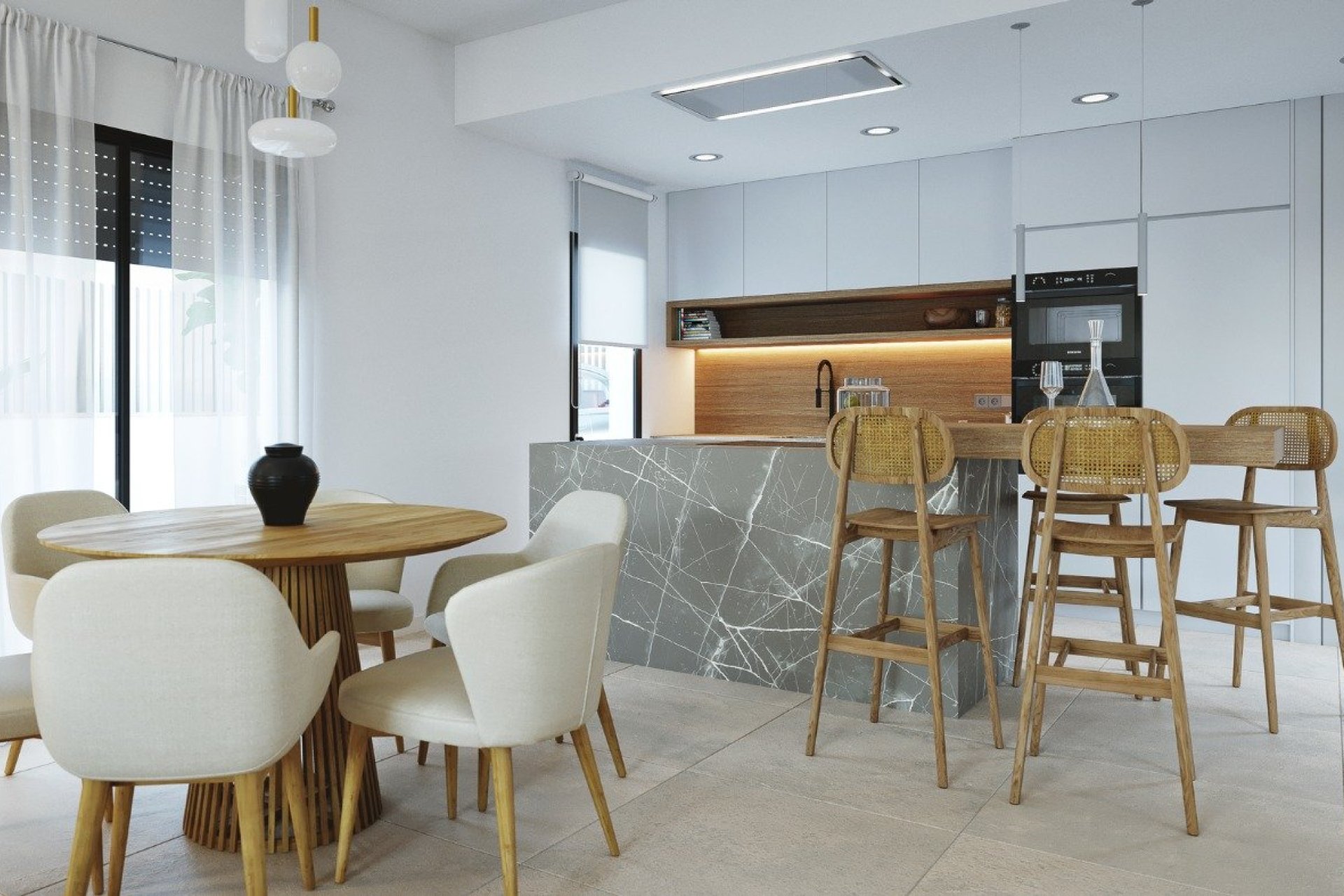 Rynek Pierwotny - Willa - Baños y Mendigo - Altaona Golf