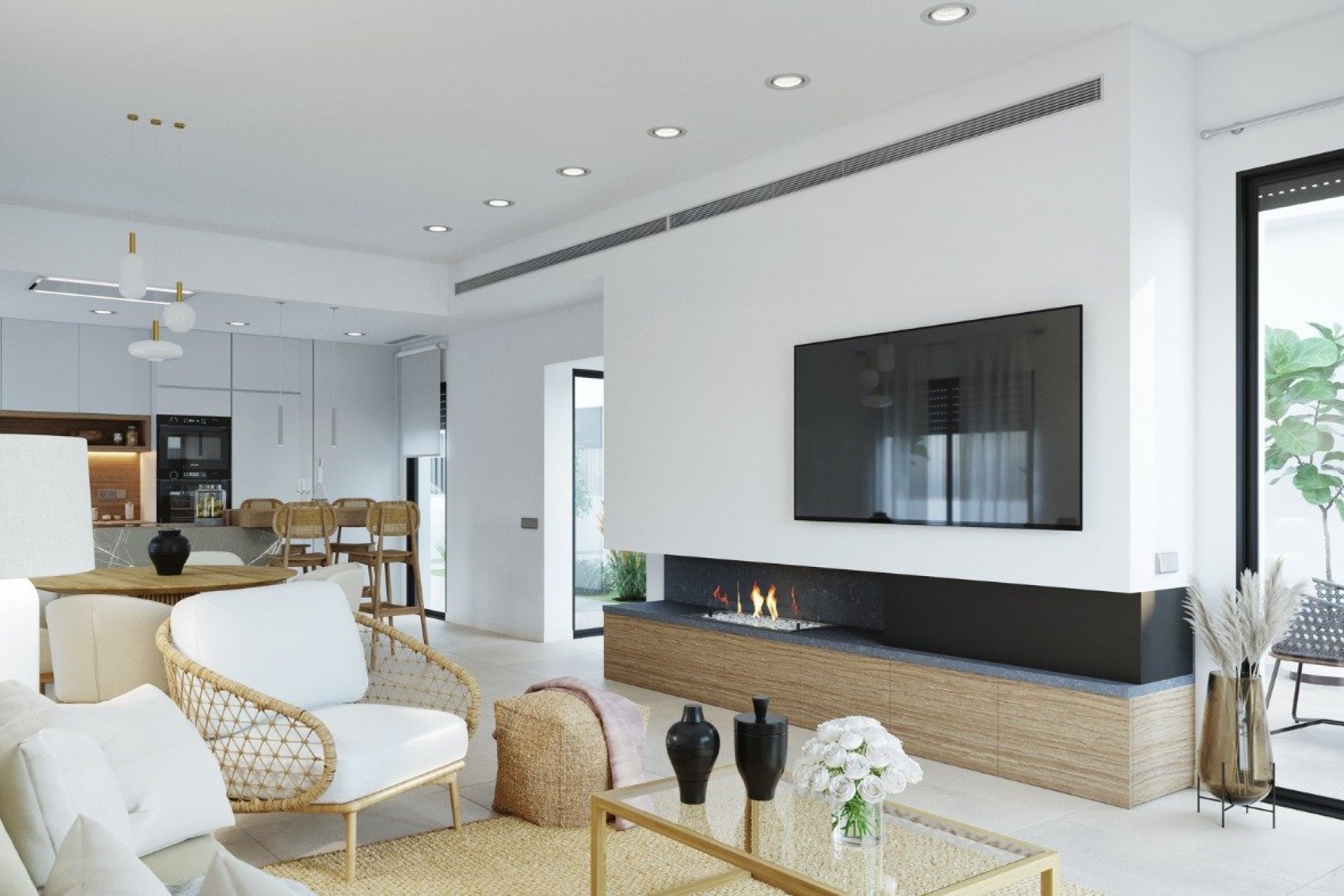 Rynek Pierwotny - Willa - Baños y Mendigo - Altaona Golf