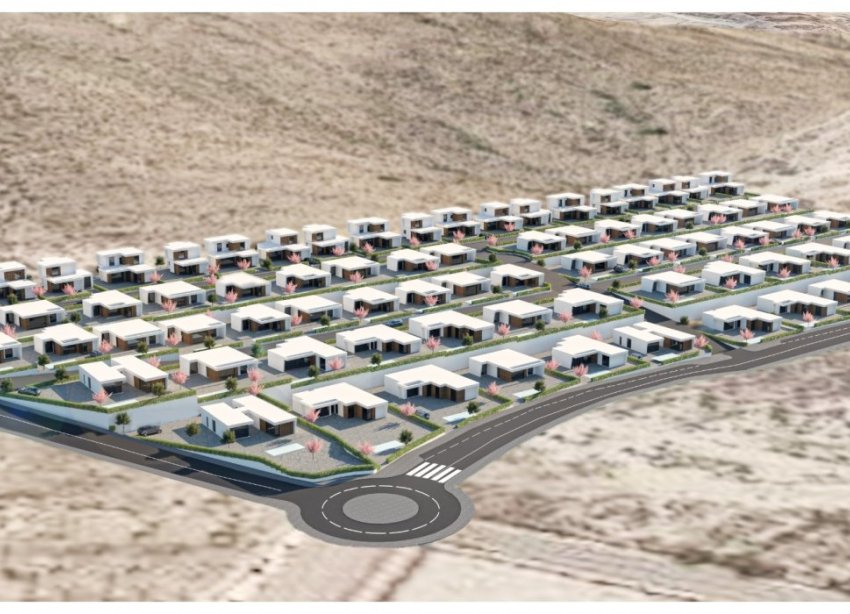 Rynek Pierwotny - Willa - Baños y Mendigo - Altaona Golf