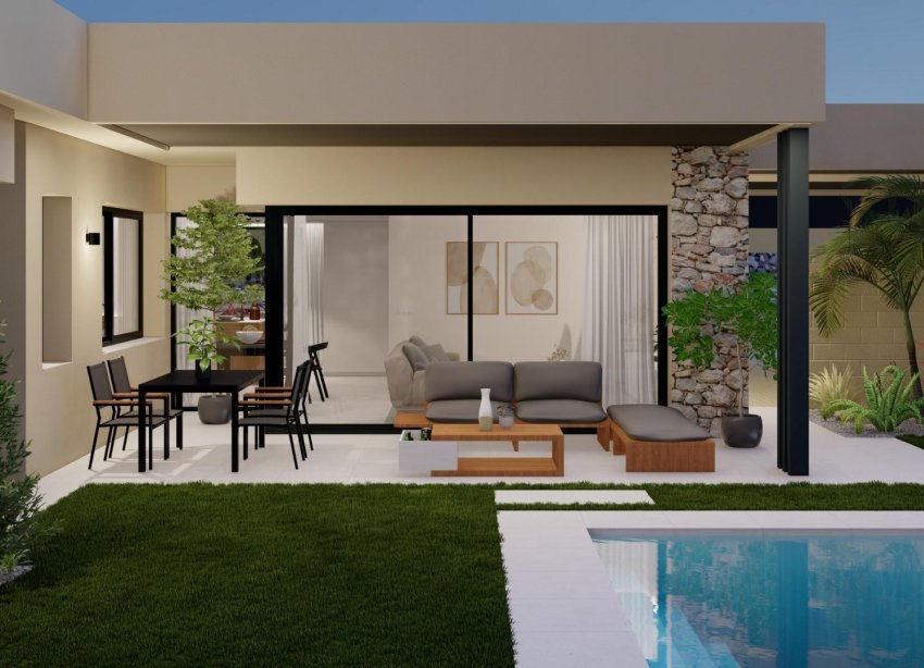 Rynek Pierwotny - Willa - Baños y Mendigo - Altaona Golf