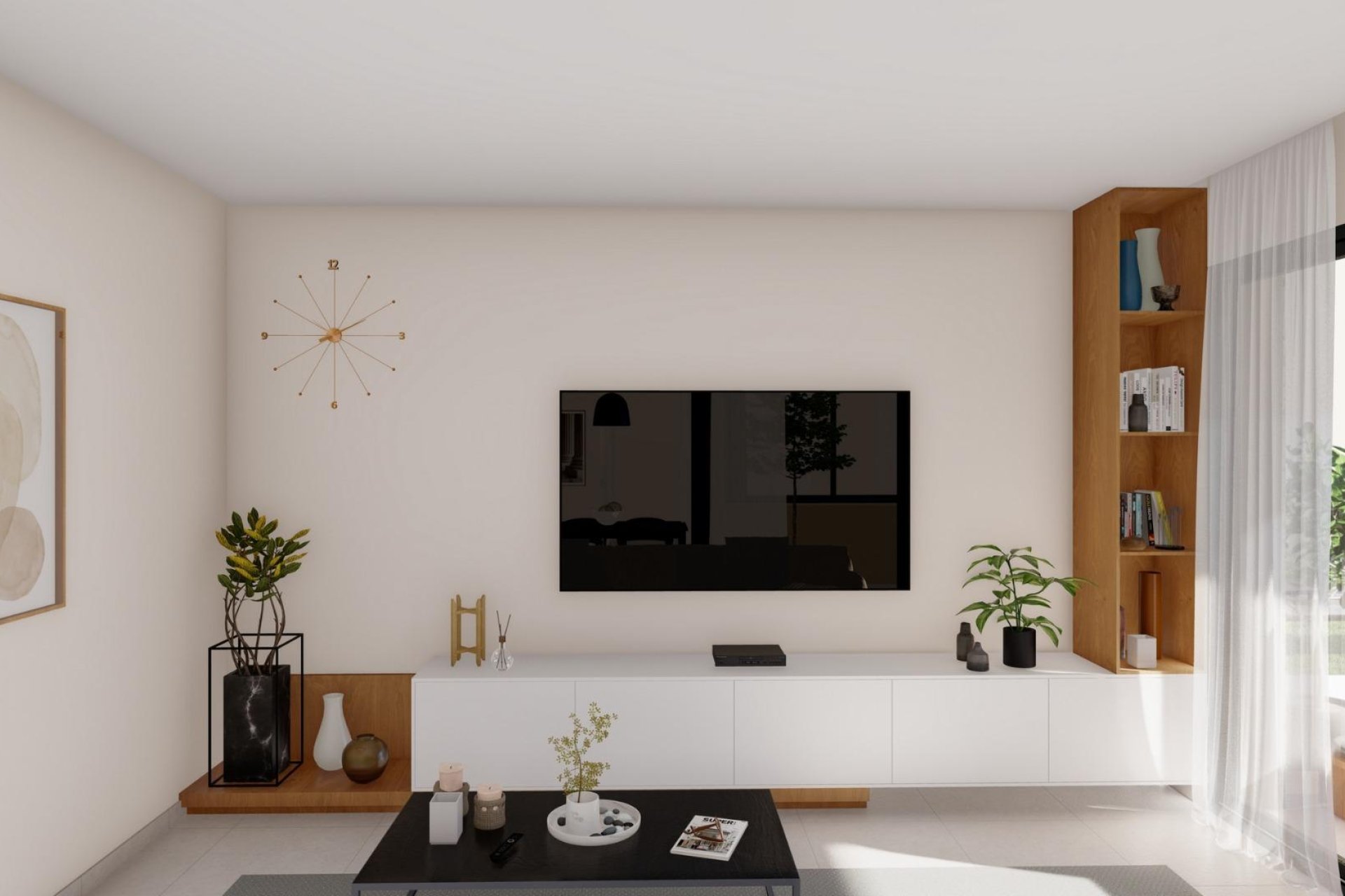 Rynek Pierwotny - Willa - Baños y Mendigo - Altaona Golf