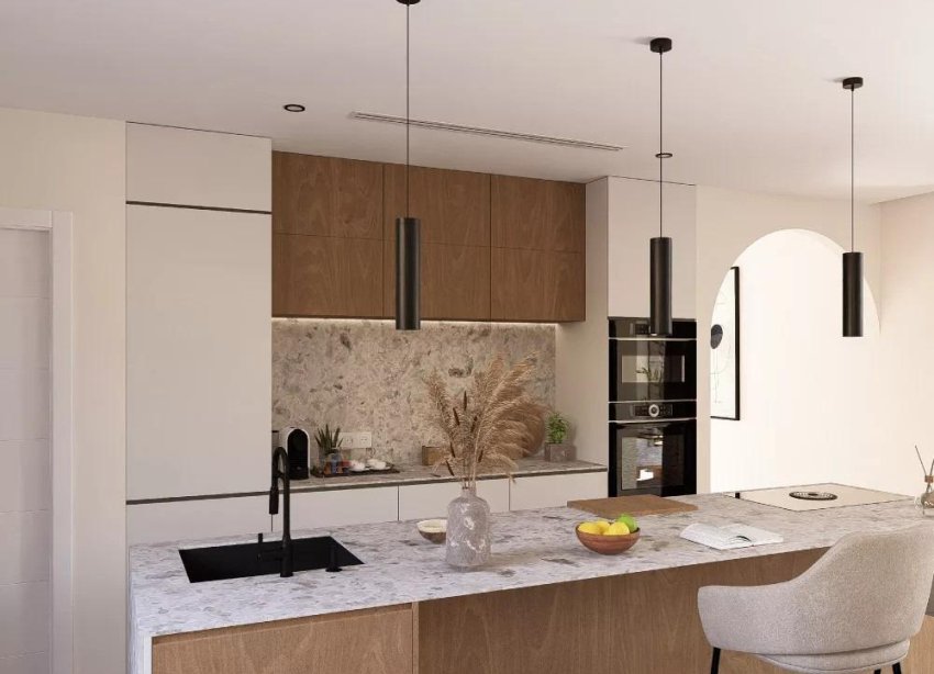 Rynek Pierwotny - Willa - Baños y Mendigo - Altaona Golf