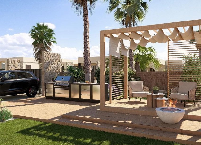 Rynek Pierwotny - Willa - Baños y Mendigo - Altaona Golf