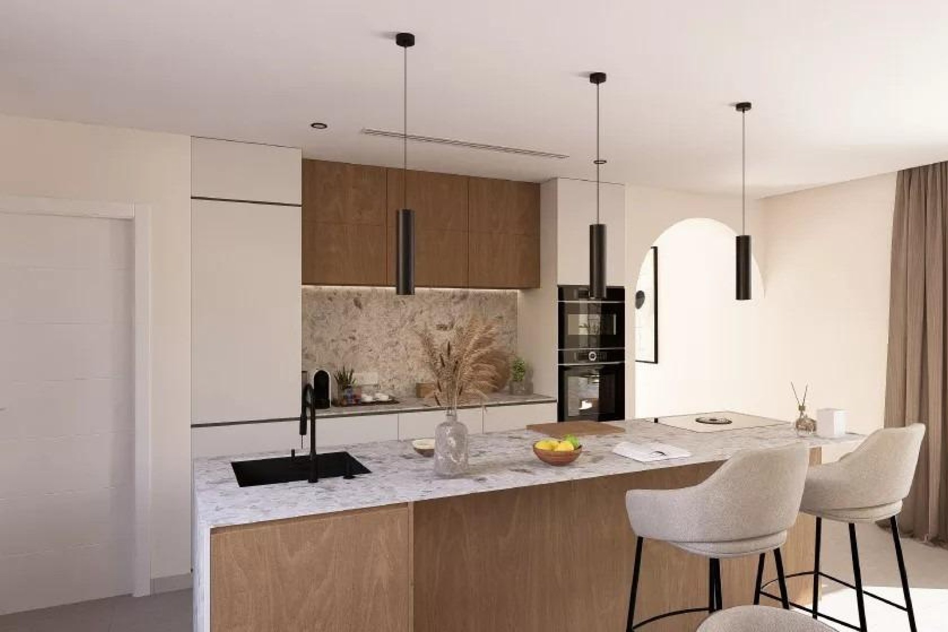 Rynek Pierwotny - Willa - Baños y Mendigo - Altaona Golf