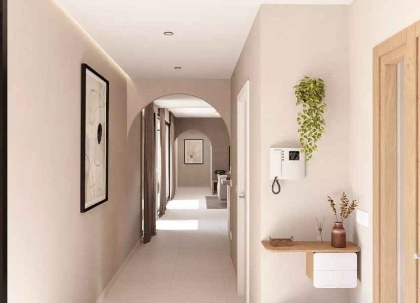 Rynek Pierwotny - Willa - Baños y Mendigo - Altaona Golf