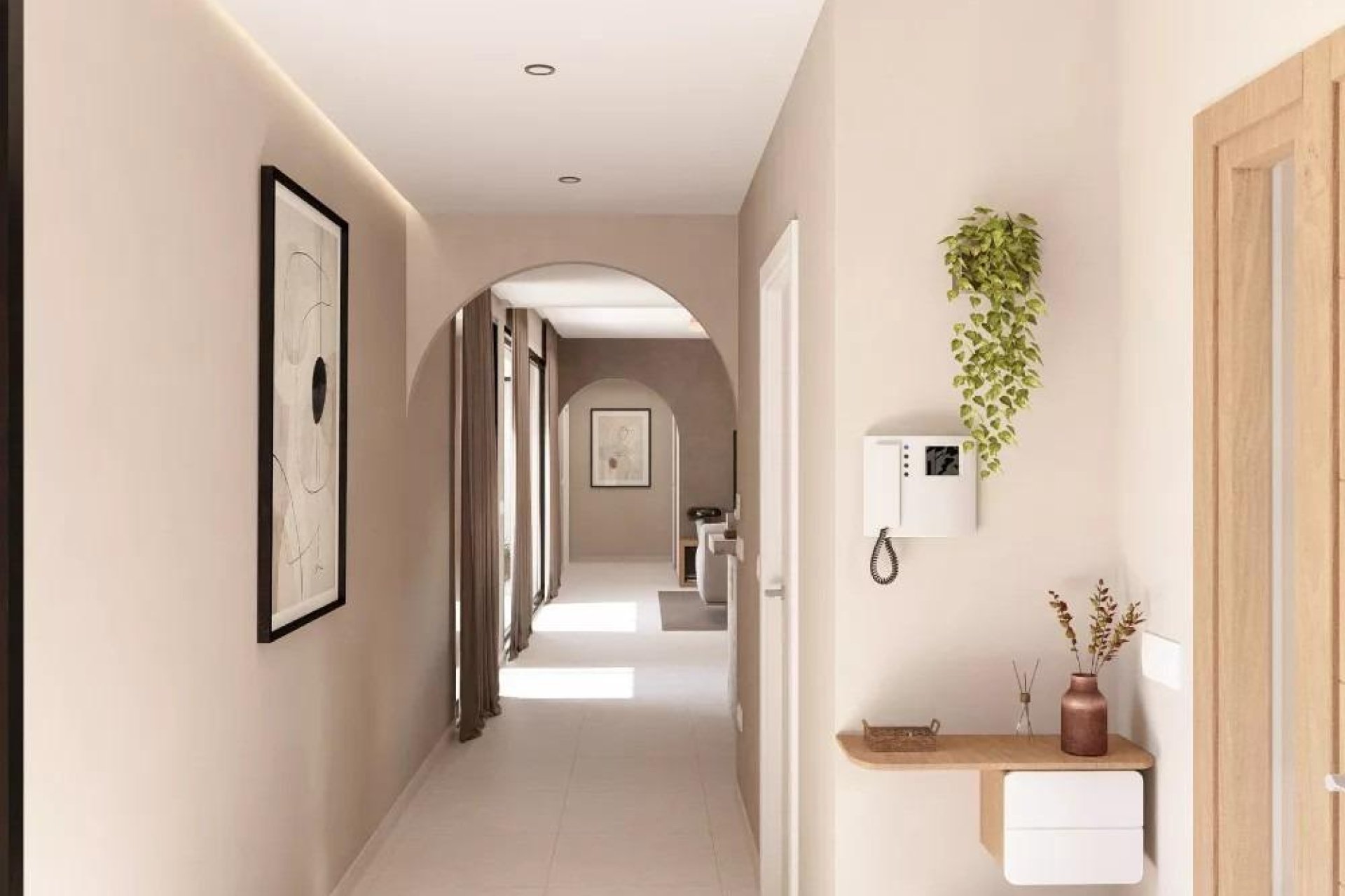 Rynek Pierwotny - Willa - Baños y Mendigo - Altaona Golf