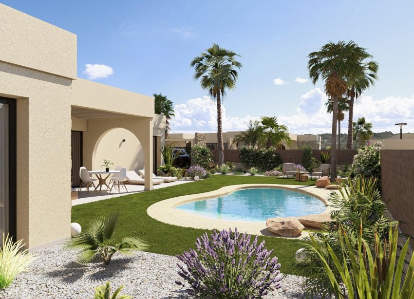 Rynek Pierwotny - Willa - Baños y Mendigo - Altaona Golf