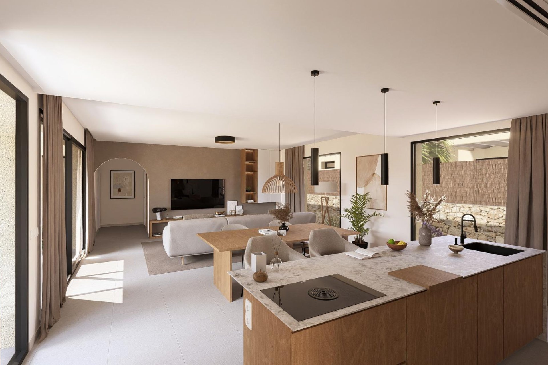 Rynek Pierwotny - Willa - Baños y Mendigo - Altaona Golf