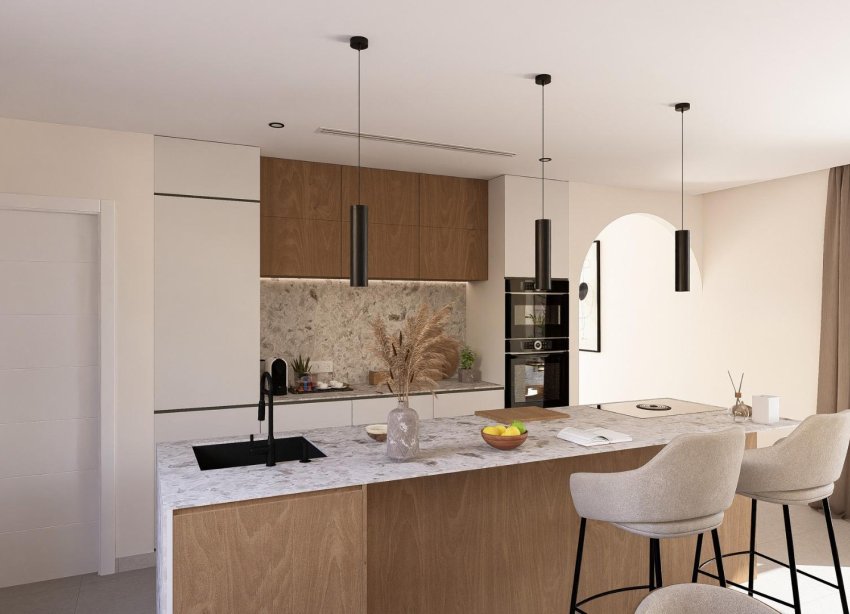 Rynek Pierwotny - Willa - Baños y Mendigo - Altaona Golf