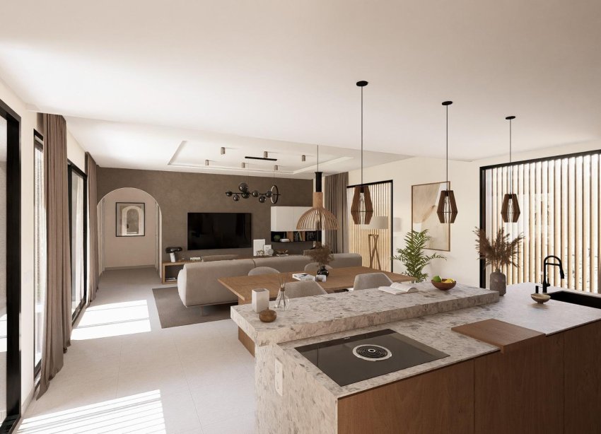 Rynek Pierwotny - Willa - Baños y Mendigo - Altaona Golf