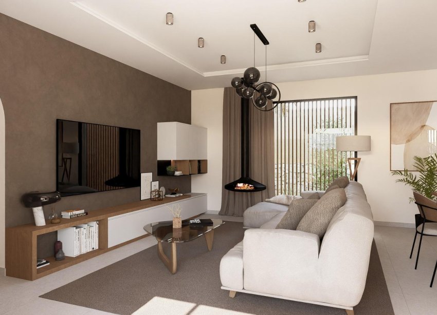 Rynek Pierwotny - Willa - Baños y Mendigo - Altaona Golf