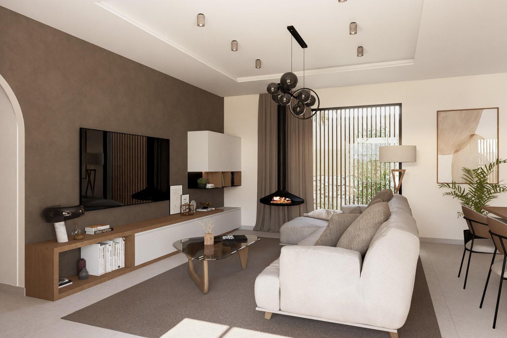 Rynek Pierwotny - Willa - Baños y Mendigo - Altaona Golf