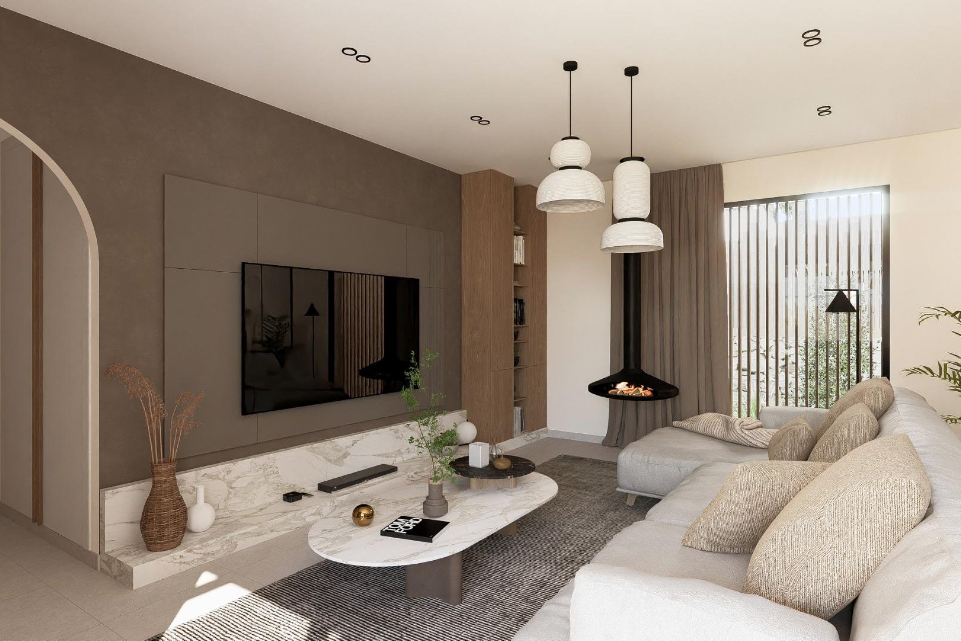 Rynek Pierwotny - Willa - Baños y Mendigo - Altaona Golf