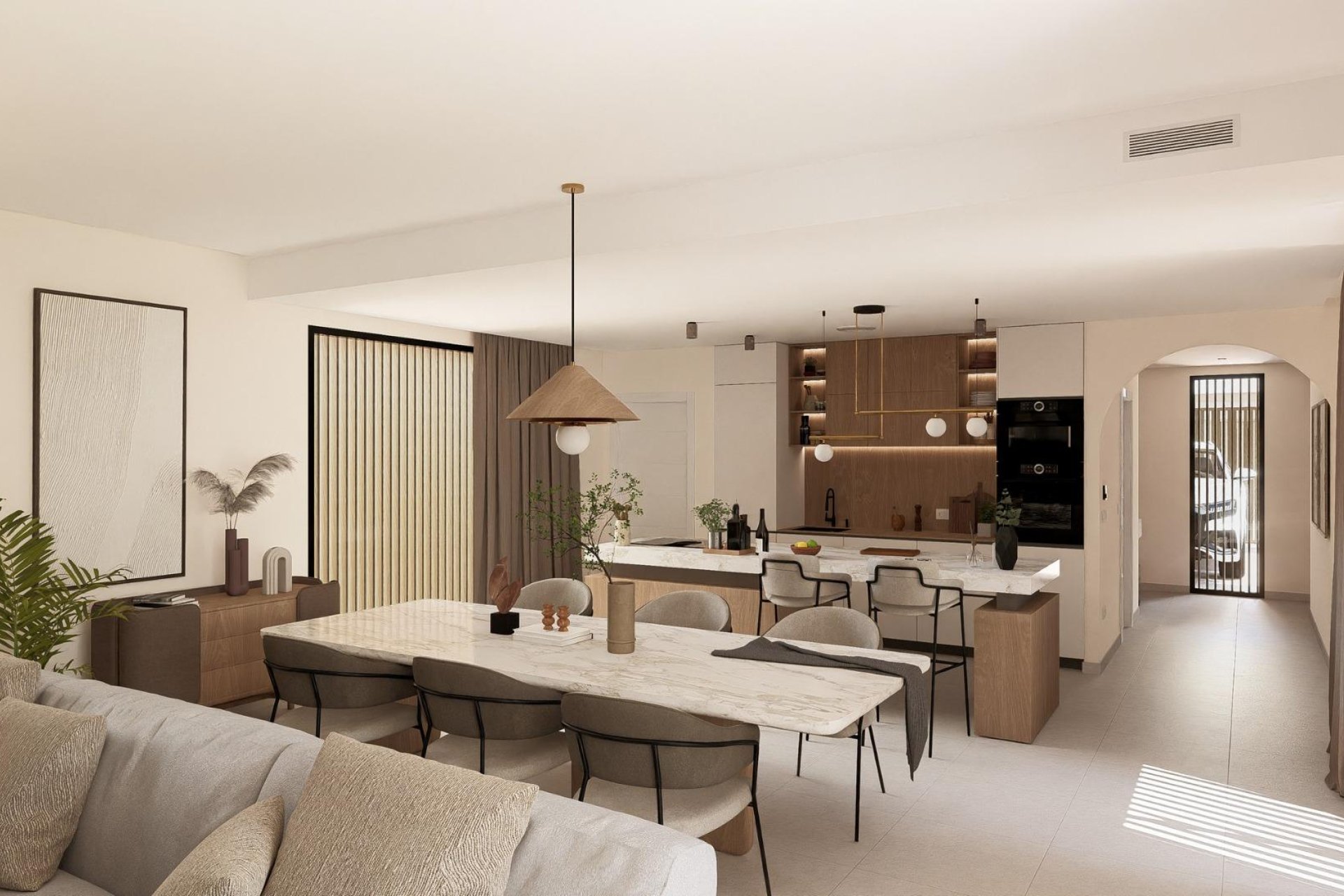 Rynek Pierwotny - Willa - Baños y Mendigo - Altaona Golf