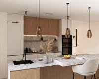 Rynek Pierwotny - Willa - Baños y Mendigo - Altaona Golf