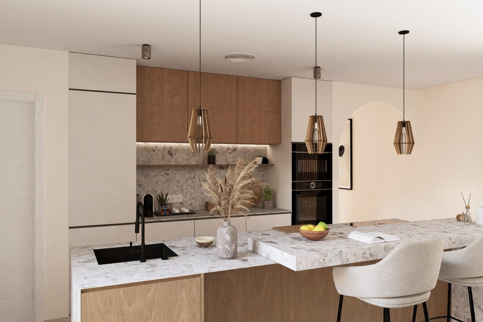 Rynek Pierwotny - Willa - Baños y Mendigo - Altaona Golf