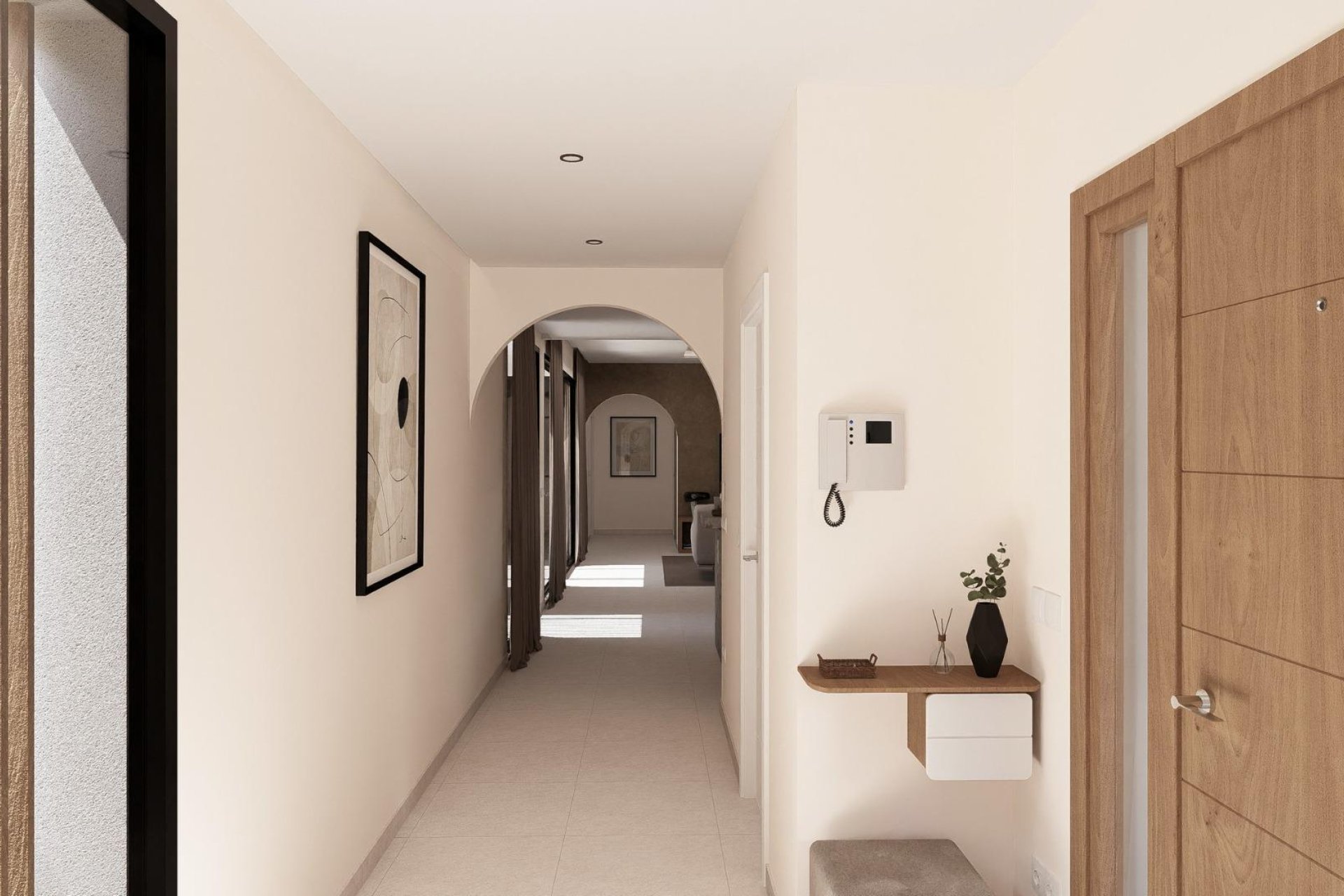 Rynek Pierwotny - Willa - Baños y Mendigo - Altaona Golf