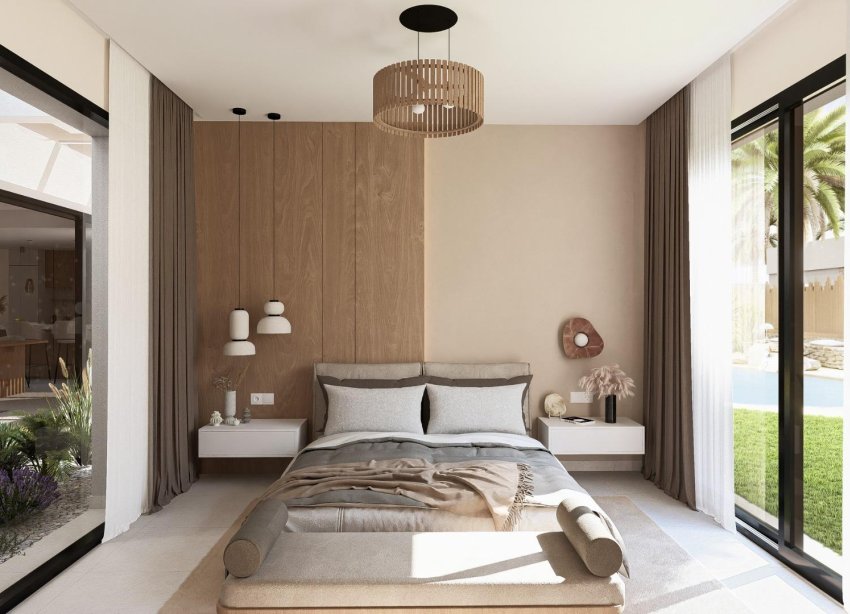 Rynek Pierwotny - Willa - Baños y Mendigo - Altaona Golf