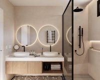 Rynek Pierwotny - Willa - Baños y Mendigo - Altaona Golf