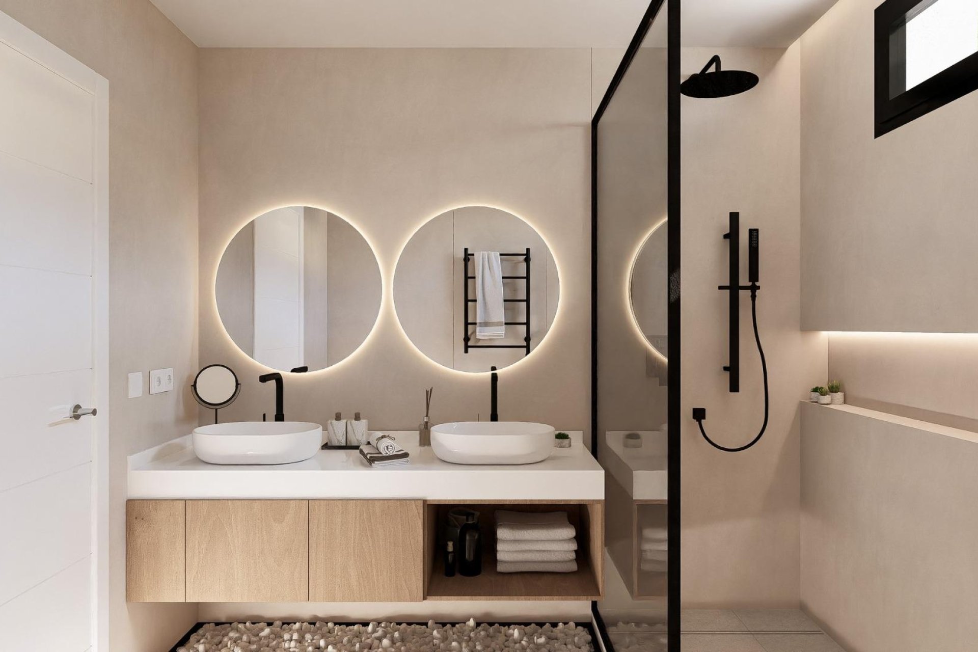 Rynek Pierwotny - Willa - Baños y Mendigo - Altaona Golf