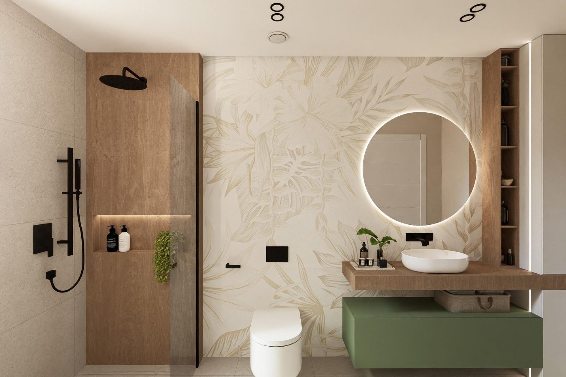 Rynek Pierwotny - Willa - Baños y Mendigo - Altaona Golf