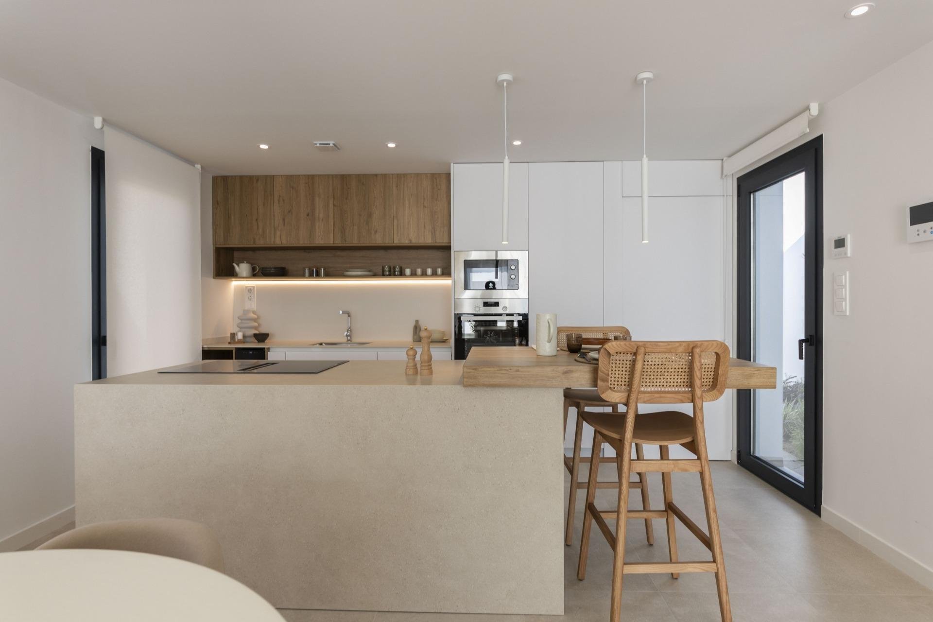 Rynek Pierwotny - Willa - Baños y Mendigo - Altaona Golf