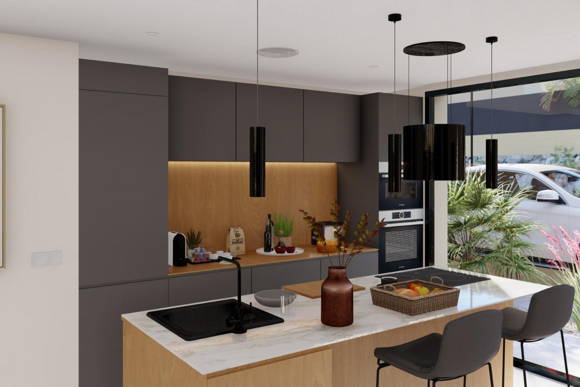 Rynek Pierwotny - Willa - Baños y Mendigo