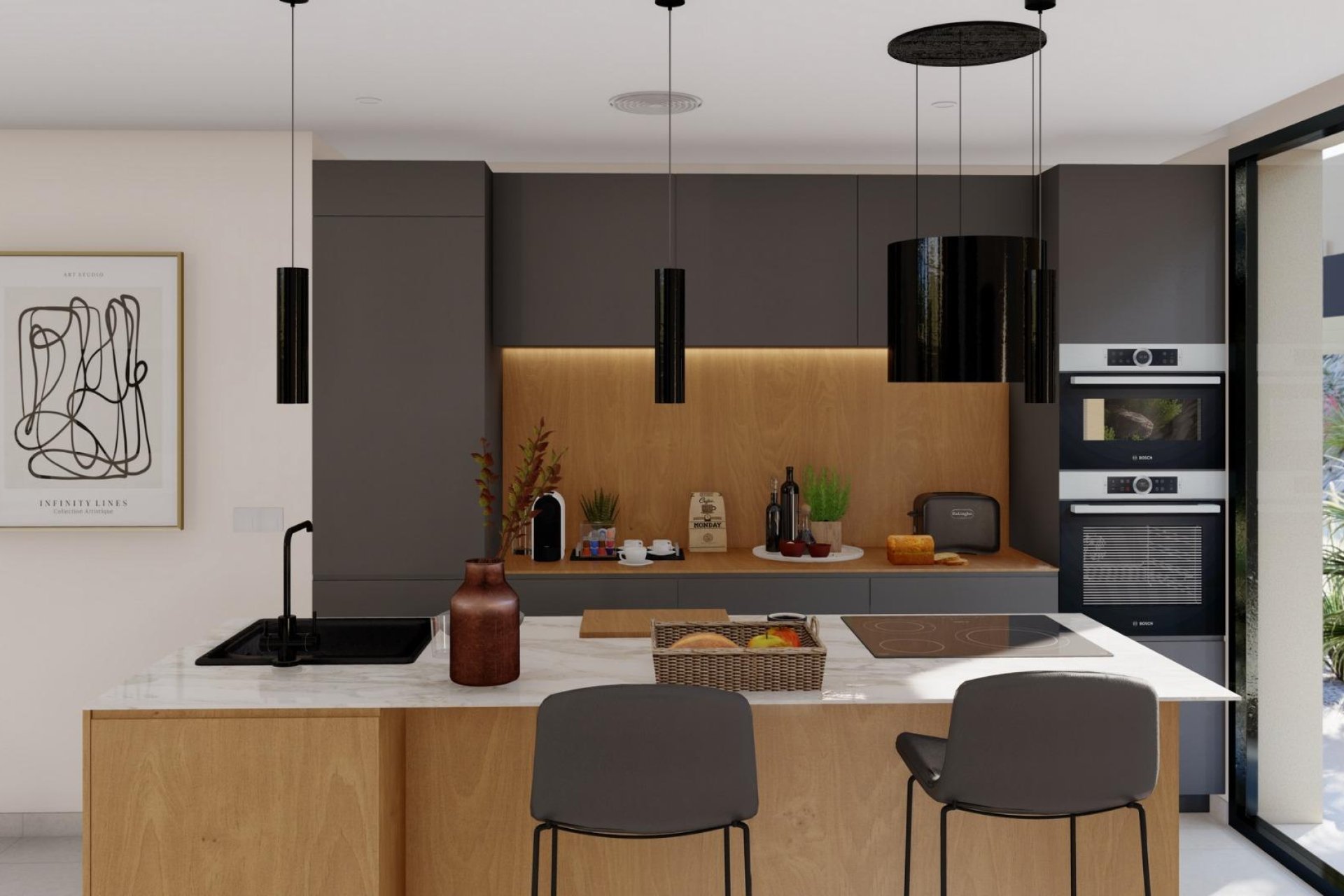 Rynek Pierwotny - Willa - Baños y Mendigo