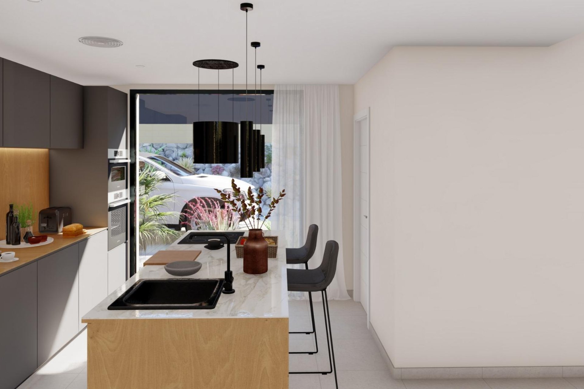 Rynek Pierwotny - Willa - Baños y Mendigo