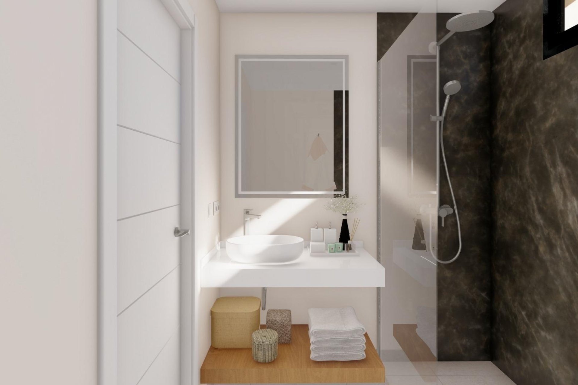 Rynek Pierwotny - Willa - Baños y Mendigo