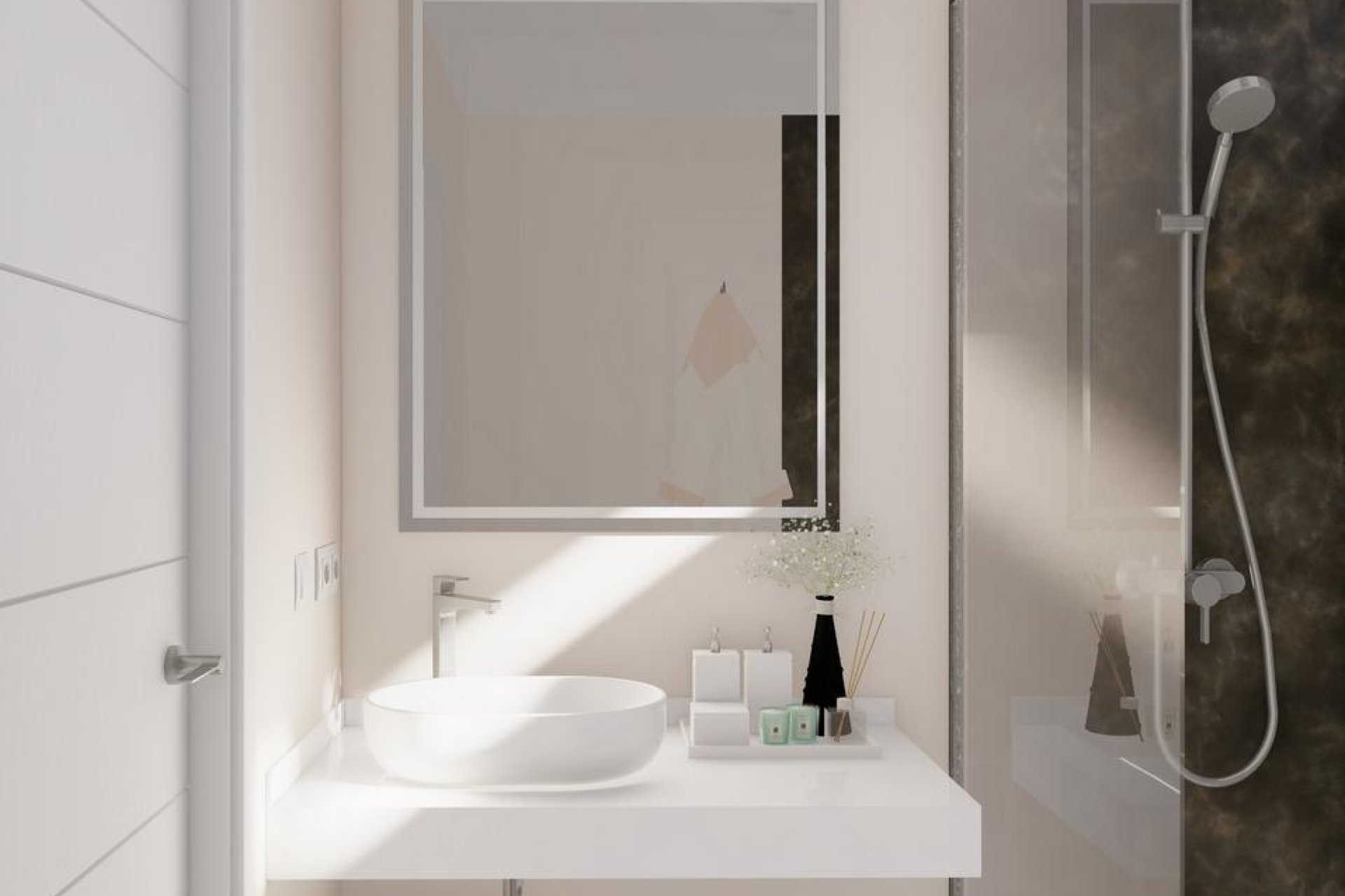 Rynek Pierwotny - Willa - Baños y Mendigo