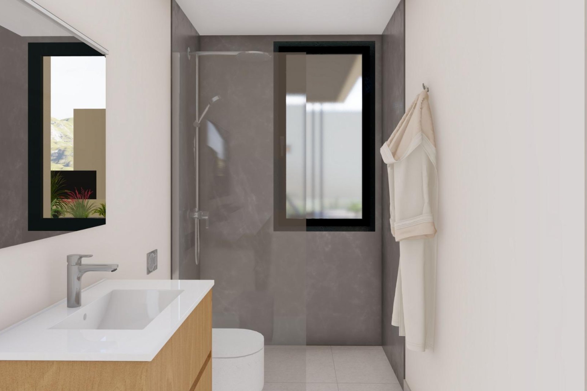 Rynek Pierwotny - Willa - Baños y Mendigo