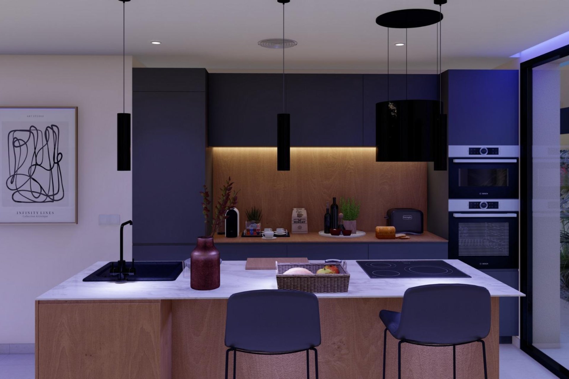 Rynek Pierwotny - Willa - Baños y Mendigo