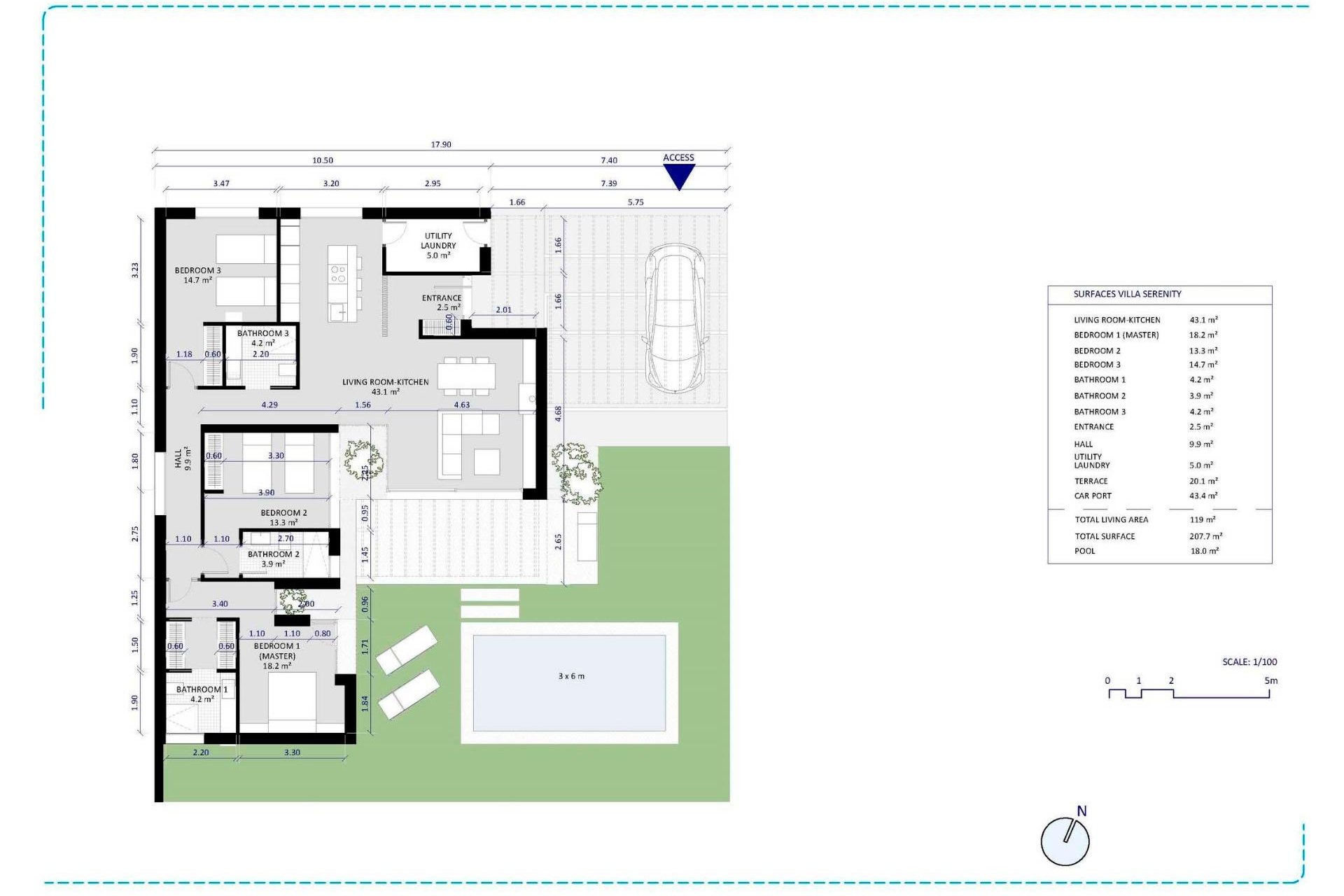Rynek Pierwotny - Willa - Baños y Mendigo