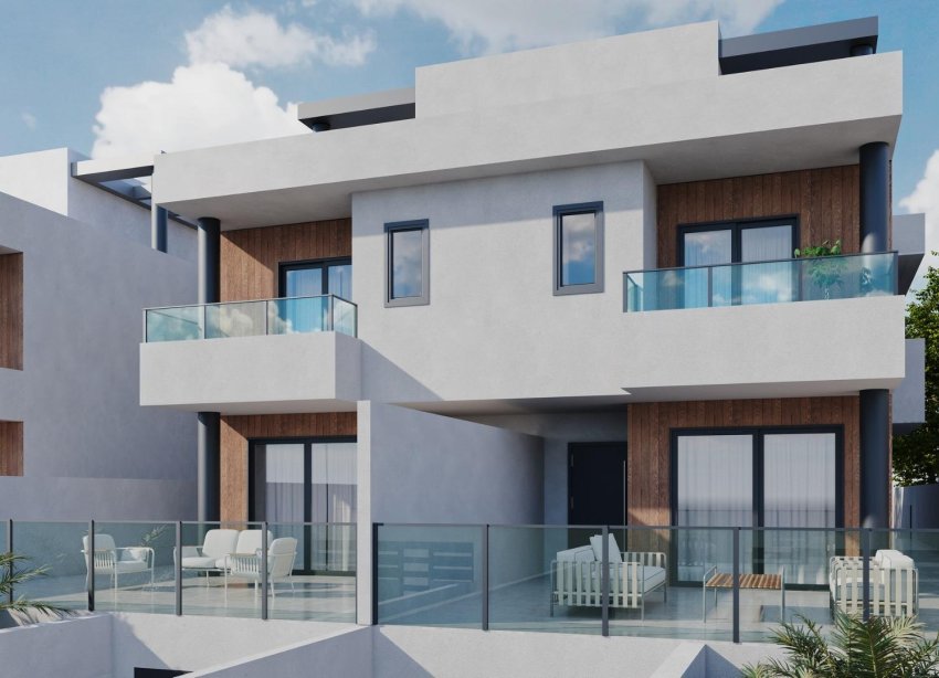 Rynek Pierwotny - Willa - Benferri - Benfis Park