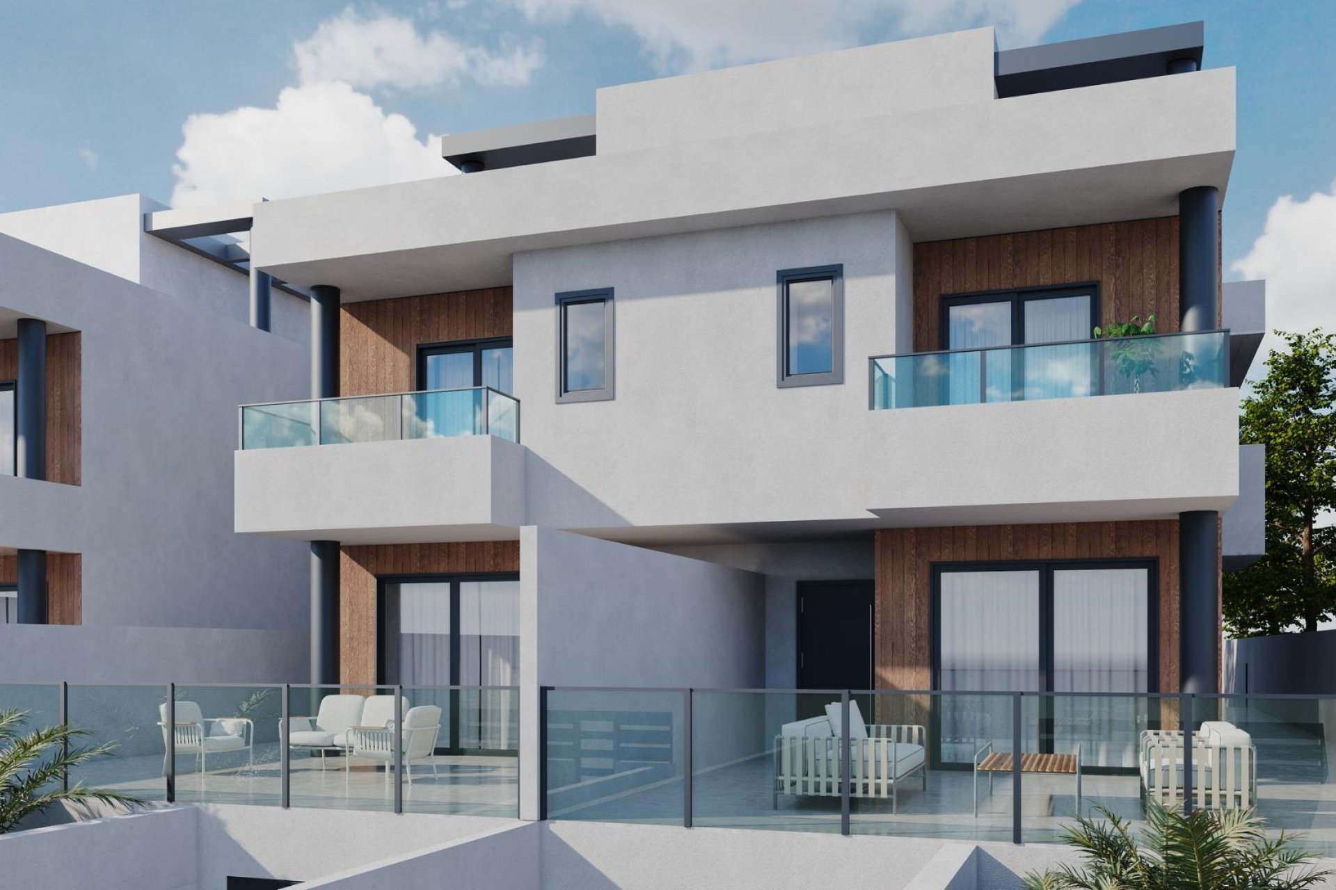 Rynek Pierwotny - Willa - Benferri - Benfis Park